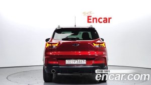 ChevroletGMDaewoo Trailblazer 1.3 Turbo 2WD 2021 года из Южной Кореи