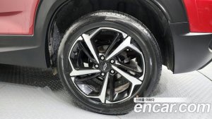 ChevroletGMDaewoo Trailblazer 1.3 Turbo 2WD 2021 года из Южной Кореи