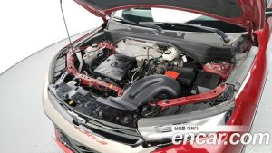 ChevroletGMDaewoo Trailblazer 1.3 Turbo 2WD 2021 года из Южной Кореи
