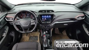 ChevroletGMDaewoo Trailblazer 1.3 Turbo 2WD 2021 года из Южной Кореи