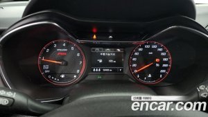 ChevroletGMDaewoo Trailblazer 1.3 Turbo 2WD 2021 года из Южной Кореи