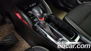 ChevroletGMDaewoo Trailblazer 1.3 Turbo 2WD 2021 года из Южной Кореи