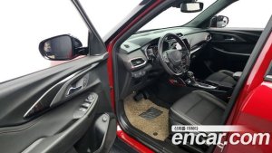 ChevroletGMDaewoo Trailblazer 1.3 Turbo 2WD 2021 года из Южной Кореи