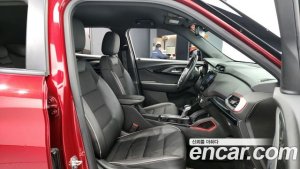 ChevroletGMDaewoo Trailblazer 1.3 Turbo 2WD 2021 года из Южной Кореи