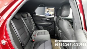 ChevroletGMDaewoo Trailblazer 1.3 Turbo 2WD 2021 года из Южной Кореи