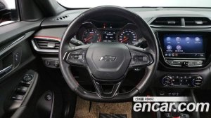 ChevroletGMDaewoo Trailblazer 1.3 Turbo 2WD 2021 года из Южной Кореи