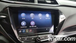 ChevroletGMDaewoo Trailblazer 1.3 Turbo 2WD 2021 года из Южной Кореи