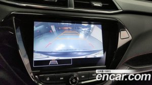 ChevroletGMDaewoo Trailblazer 1.3 Turbo 2WD 2021 года из Южной Кореи