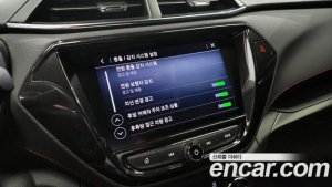 ChevroletGMDaewoo Trailblazer 1.3 Turbo 2WD 2021 года из Южной Кореи