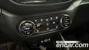 ChevroletGMDaewoo Trailblazer 1.3 Turbo 2WD 2021 года из Южной Кореи