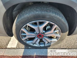 Kia Seltos Дизель 1.6 2WD 2020 года из Южной Кореи
