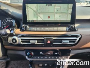 Kia Seltos Дизель 1.6 2WD 2020 года из Южной Кореи