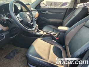 Kia Seltos Дизель 1.6 2WD 2020 года из Южной Кореи