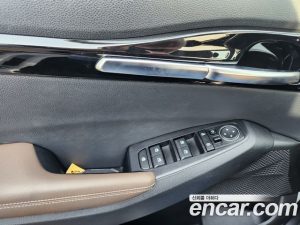 Kia Seltos Дизель 1.6 2WD 2020 года из Южной Кореи