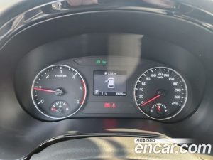 Kia Seltos Дизель 1.6 2WD 2020 года из Южной Кореи