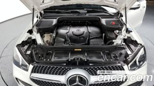 Mercedes-Benz GLE-Class GLE400d 4MATIC Coupe 2021 года из Южной Кореи