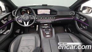 Mercedes-Benz GLE-Class GLE400d 4MATIC Coupe 2021 года из Южной Кореи