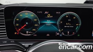 Mercedes-Benz GLE-Class GLE400d 4MATIC Coupe 2021 года из Южной Кореи
