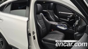 Mercedes-Benz GLE-Class GLE400d 4MATIC Coupe 2021 года из Южной Кореи