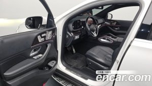 Mercedes-Benz GLE-Class GLE400d 4MATIC Coupe 2021 года из Южной Кореи