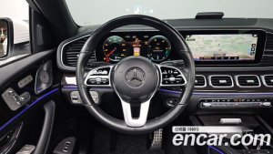 Mercedes-Benz GLE-Class GLE400d 4MATIC Coupe 2021 года из Южной Кореи