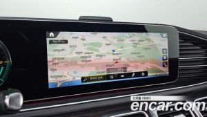 Mercedes-Benz GLE-Class GLE400d 4MATIC Coupe 2021 года из Южной Кореи