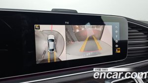 Mercedes-Benz GLE-Class GLE400d 4MATIC Coupe 2021 года из Южной Кореи