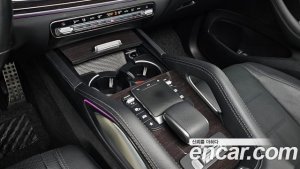 Mercedes-Benz GLE-Class GLE400d 4MATIC Coupe 2021 года из Южной Кореи