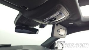 Mercedes-Benz GLE-Class GLE400d 4MATIC Coupe 2021 года из Южной Кореи