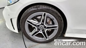Mercedes-Benz C-Class C200 Cabriolet 2020 года из Южной Кореи