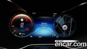 Mercedes-Benz C-Class C200 Cabriolet 2020 года из Южной Кореи