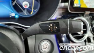 Mercedes-Benz C-Class C200 Cabriolet 2020 года из Южной Кореи