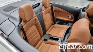 Mercedes-Benz C-Class C200 Cabriolet 2020 года из Южной Кореи
