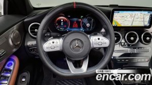 Mercedes-Benz C-Class C200 Cabriolet 2020 года из Южной Кореи
