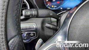 Mercedes-Benz C-Class C200 Cabriolet 2020 года из Южной Кореи