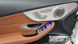 Mercedes-Benz C-Class C200 Cabriolet 2020 года из Южной Кореи