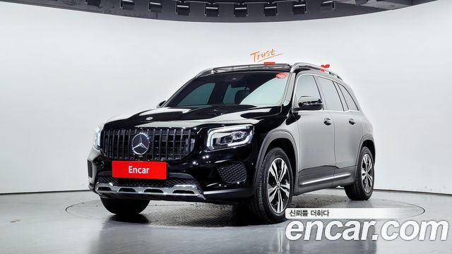 Mercedes-Benz GLB-Class GLB220 2021 года из Кореи