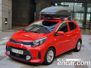 Kia morning Signature 2022 года из Южной Кореи