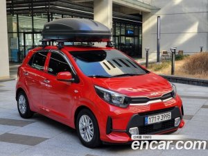 Kia morning Signature 2022 года из Южной Кореи