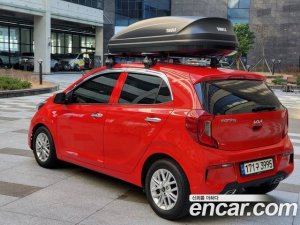 Kia morning Signature 2022 года из Южной Кореи