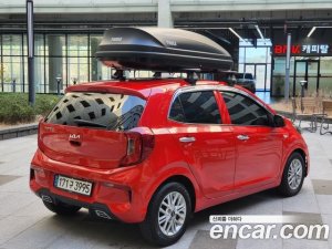 Kia morning Signature 2022 года из Южной Кореи