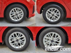 Kia morning Signature 2022 года из Южной Кореи