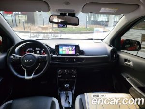 Kia morning Signature 2022 года из Южной Кореи