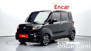 Kia RAY Signature 2021 года из Южной Кореи