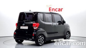 Kia RAY Signature 2021 года из Южной Кореи