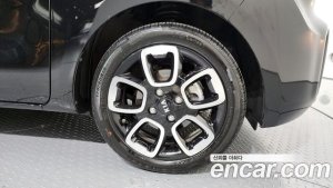 Kia RAY Signature 2021 года из Южной Кореи