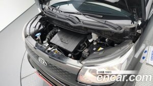 Kia RAY Signature 2021 года из Южной Кореи