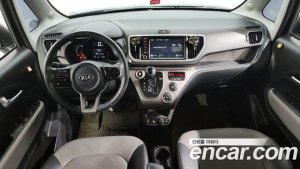 Kia RAY Signature 2021 года из Южной Кореи