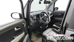 Kia RAY Signature 2021 года из Южной Кореи
