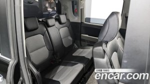 Kia RAY Signature 2021 года из Южной Кореи